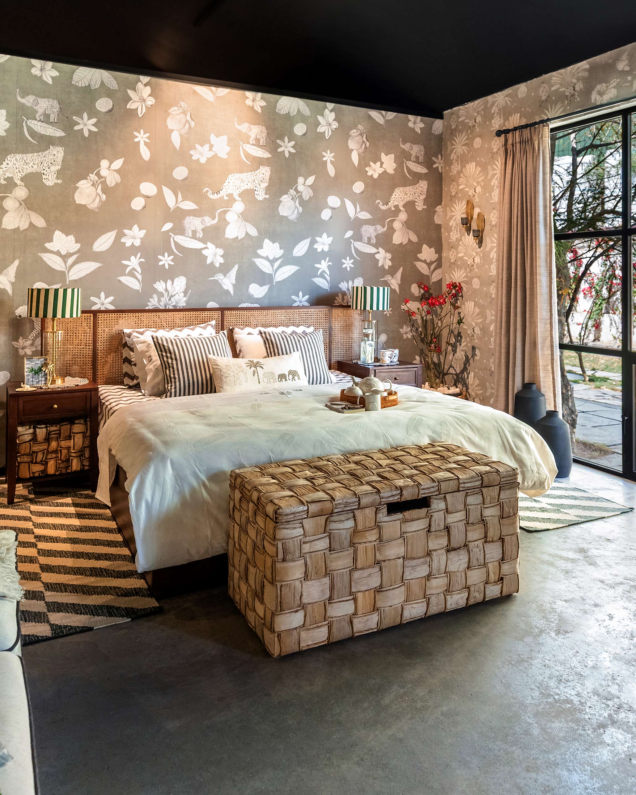 Solstice Bed - THOT x Nico Sanctuary