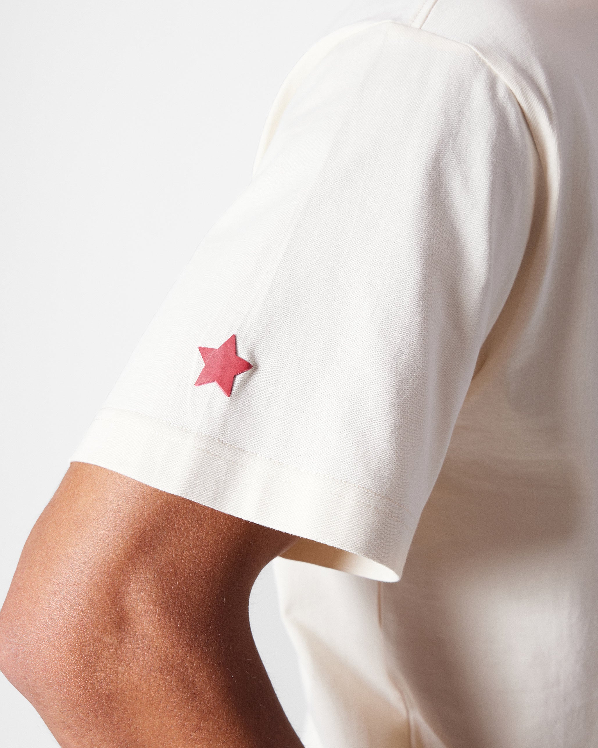 Bulbul T-Shirt - Ivory