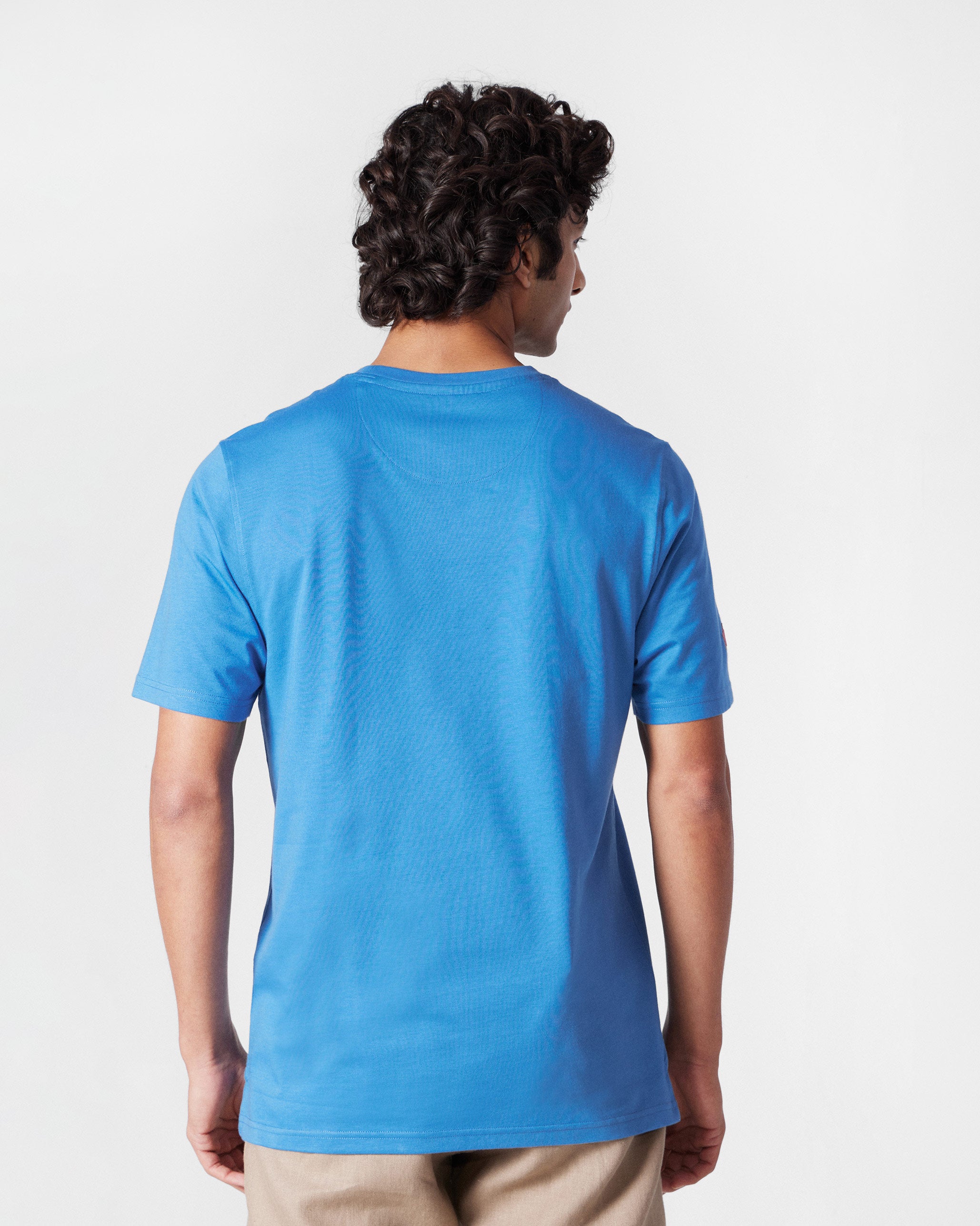 Everyday T-Shirt - Riverside Blue