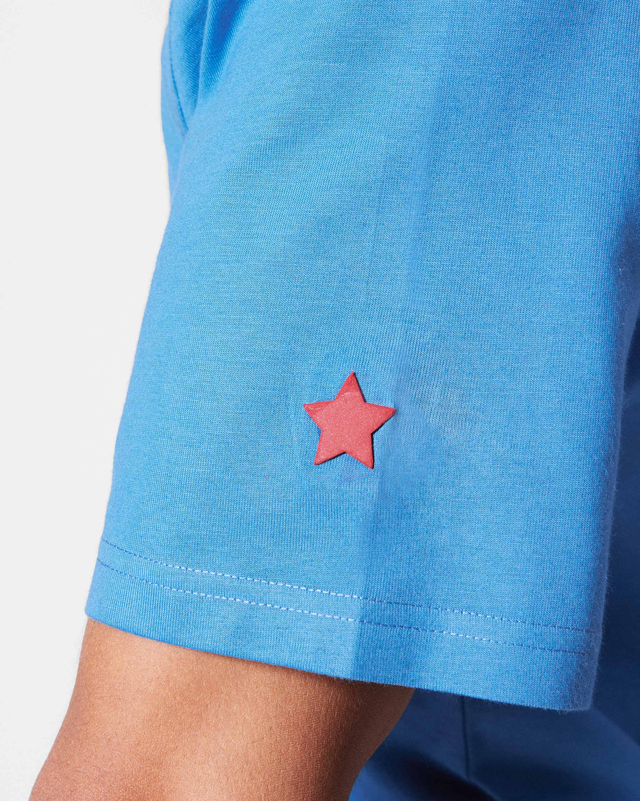 Everyday T-Shirt - Riverside Blue