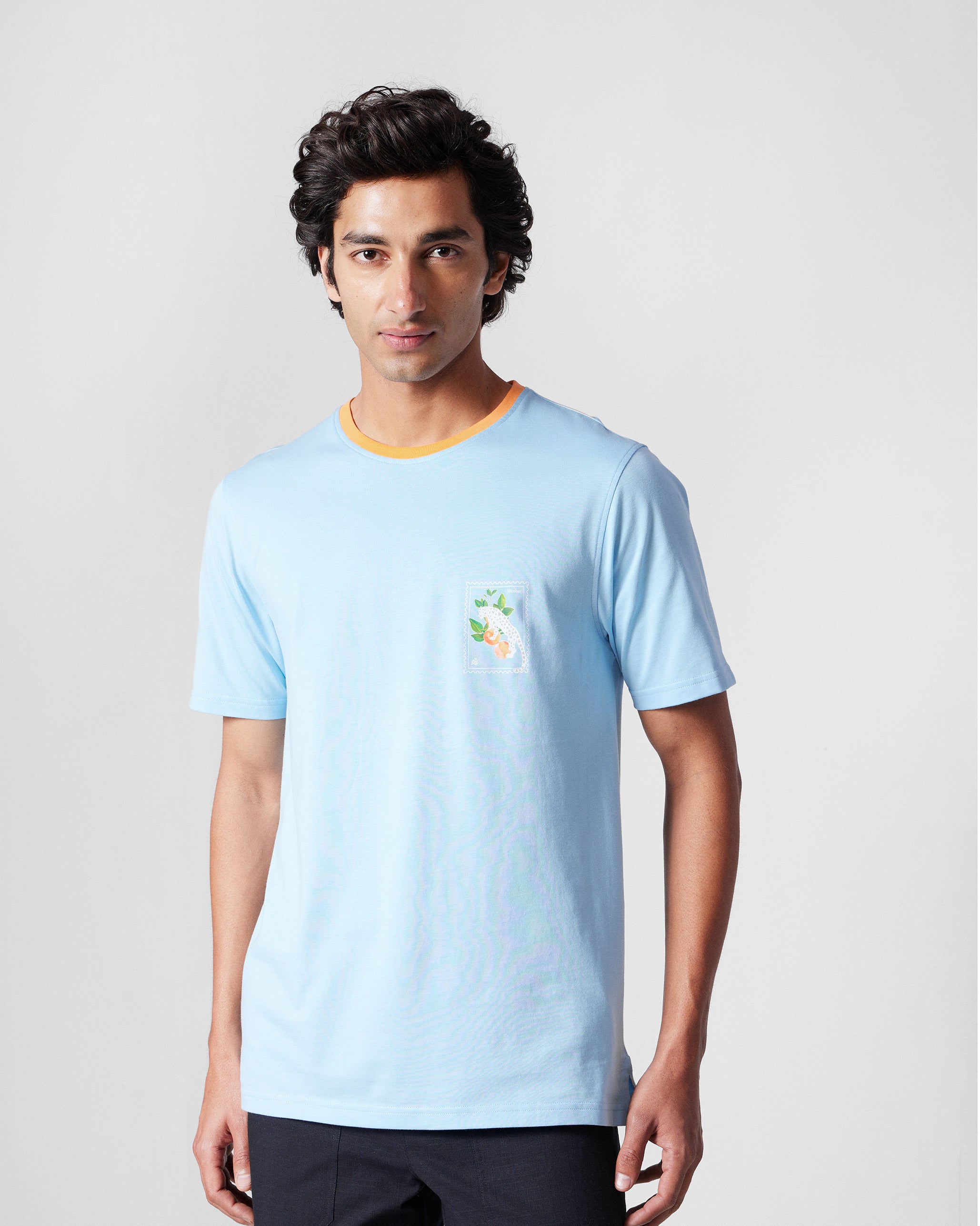 Everyday T-Shirt - Ice Blue