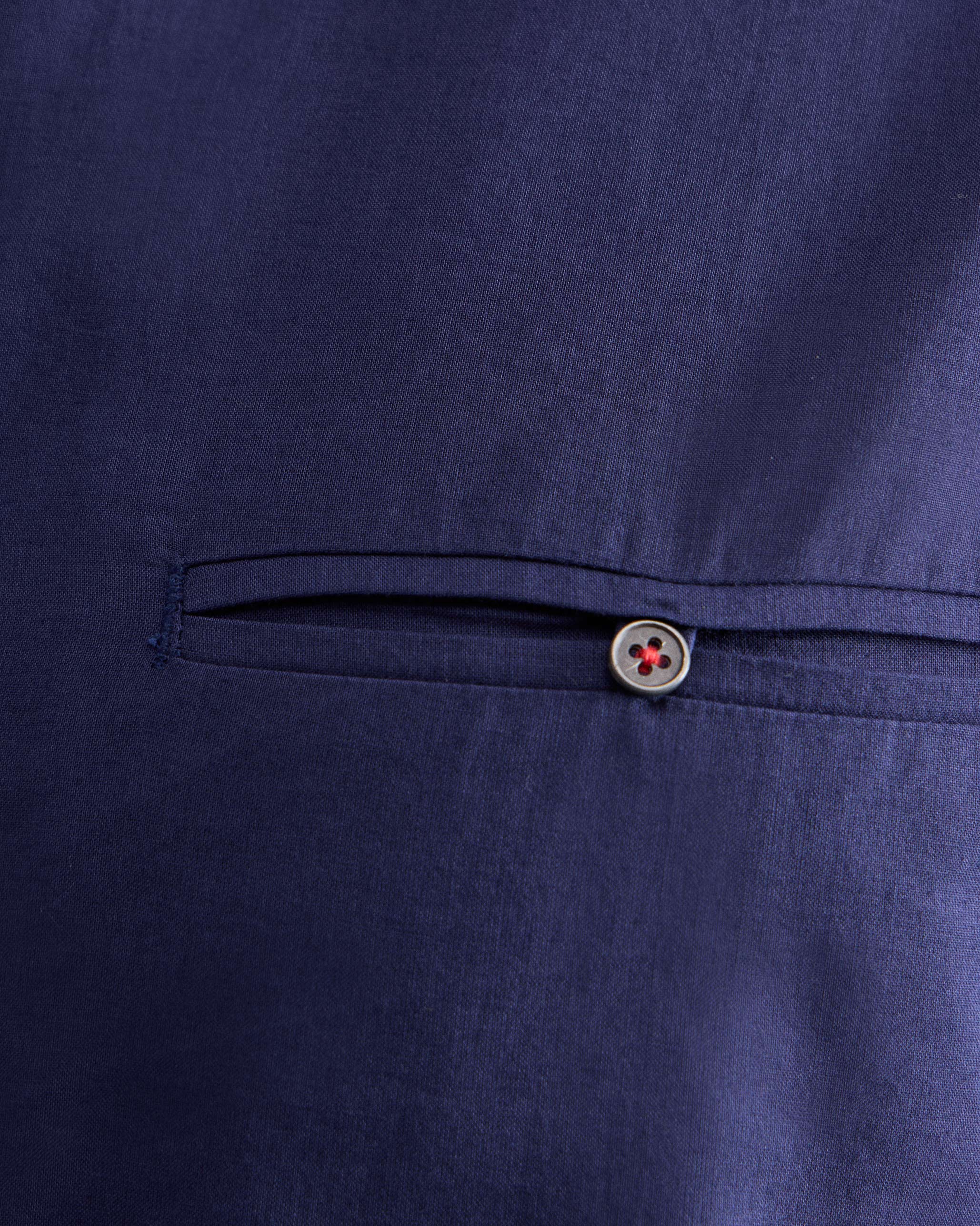 Pondicherry Shirt - Ink Blue