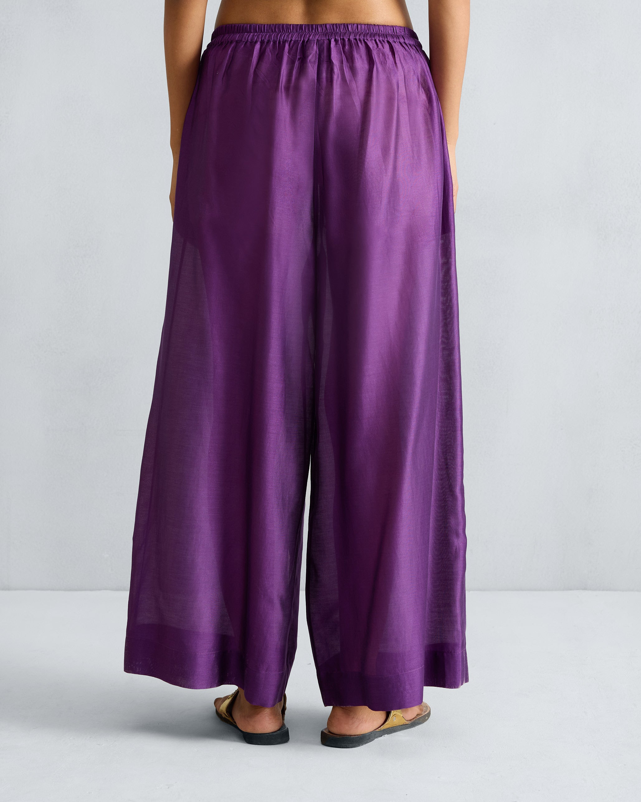 Basic Pyjamas - Purple
