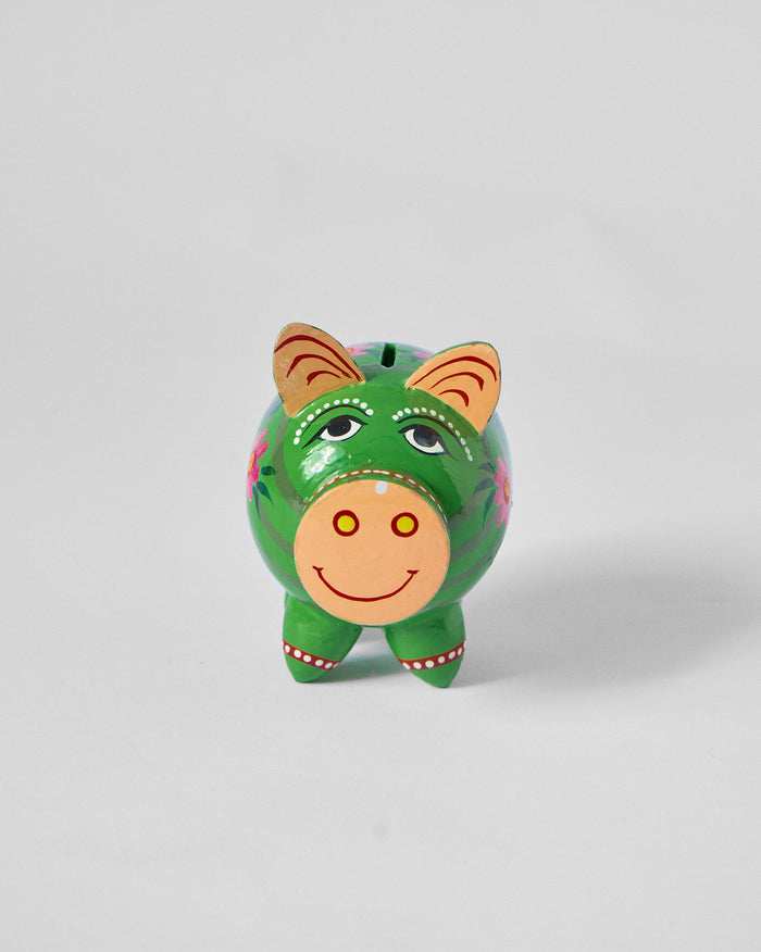 Oink Piggy Bank