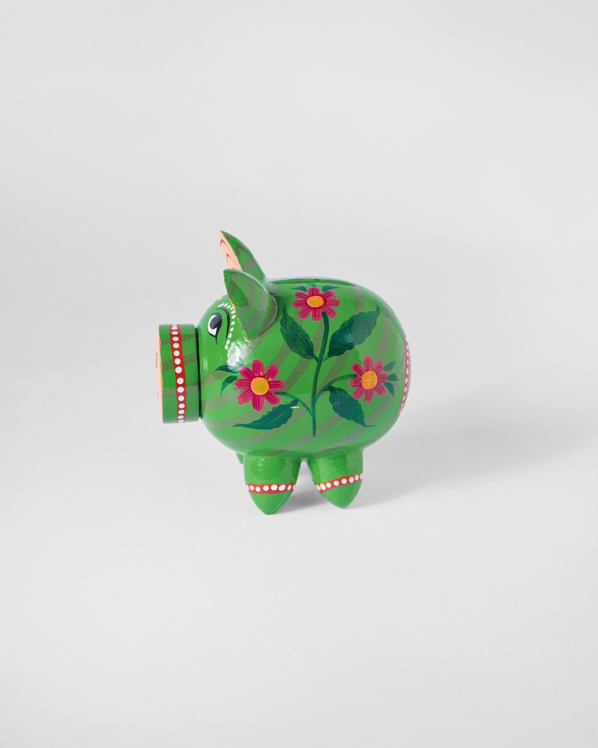 Oink Piggy Bank