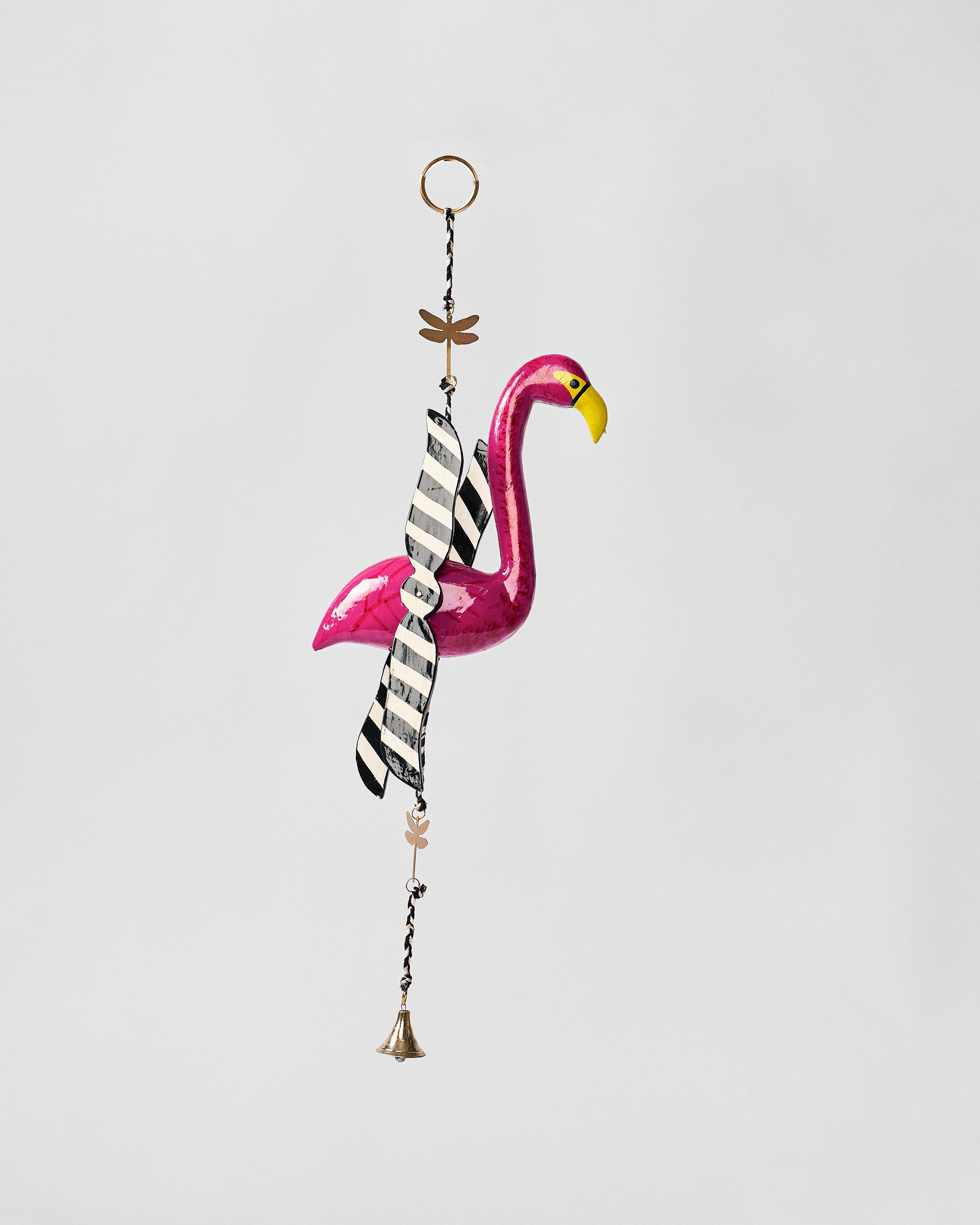 Flamingo Wind Chime