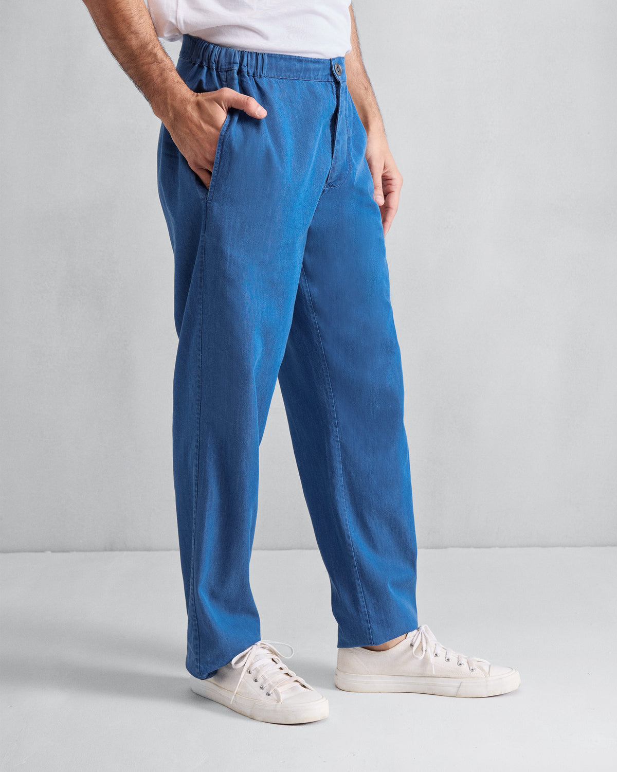 Meadow Pants - Denim thumbnail 2
