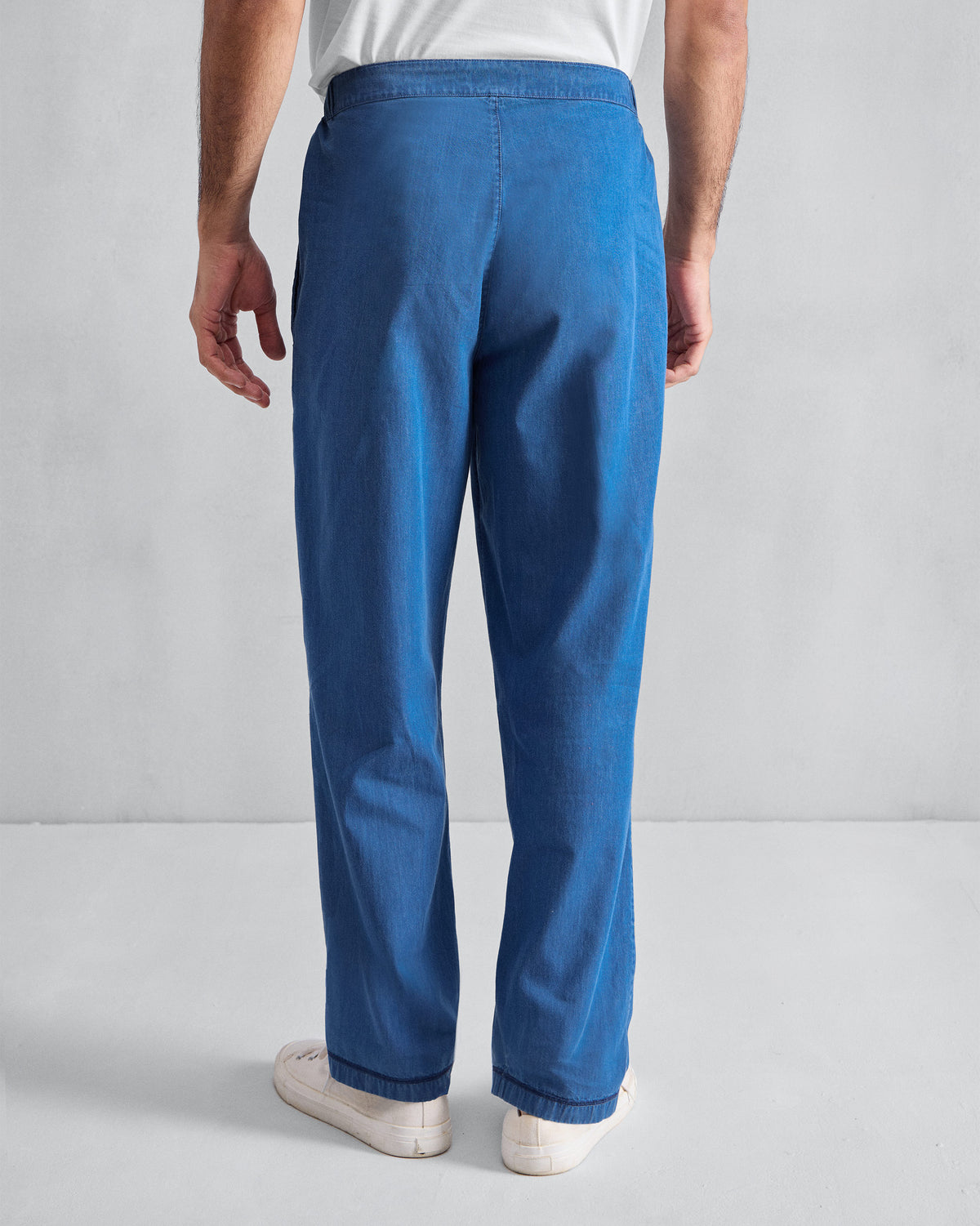 Meadow Pants - Denim thumbnail 3