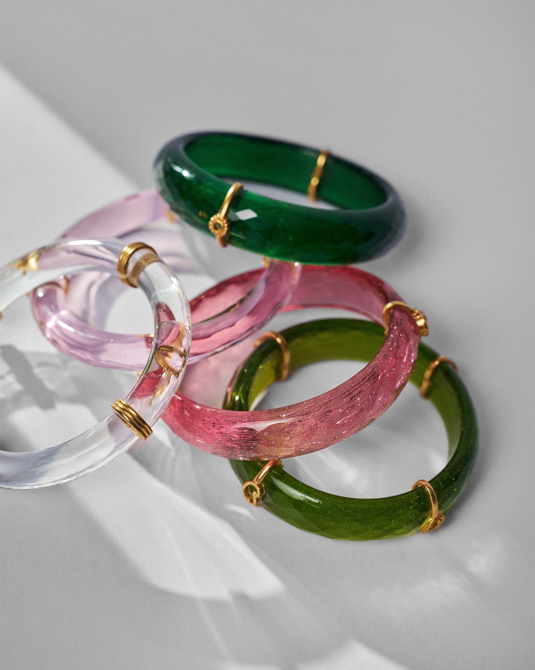 Baraat Bangles - Gold