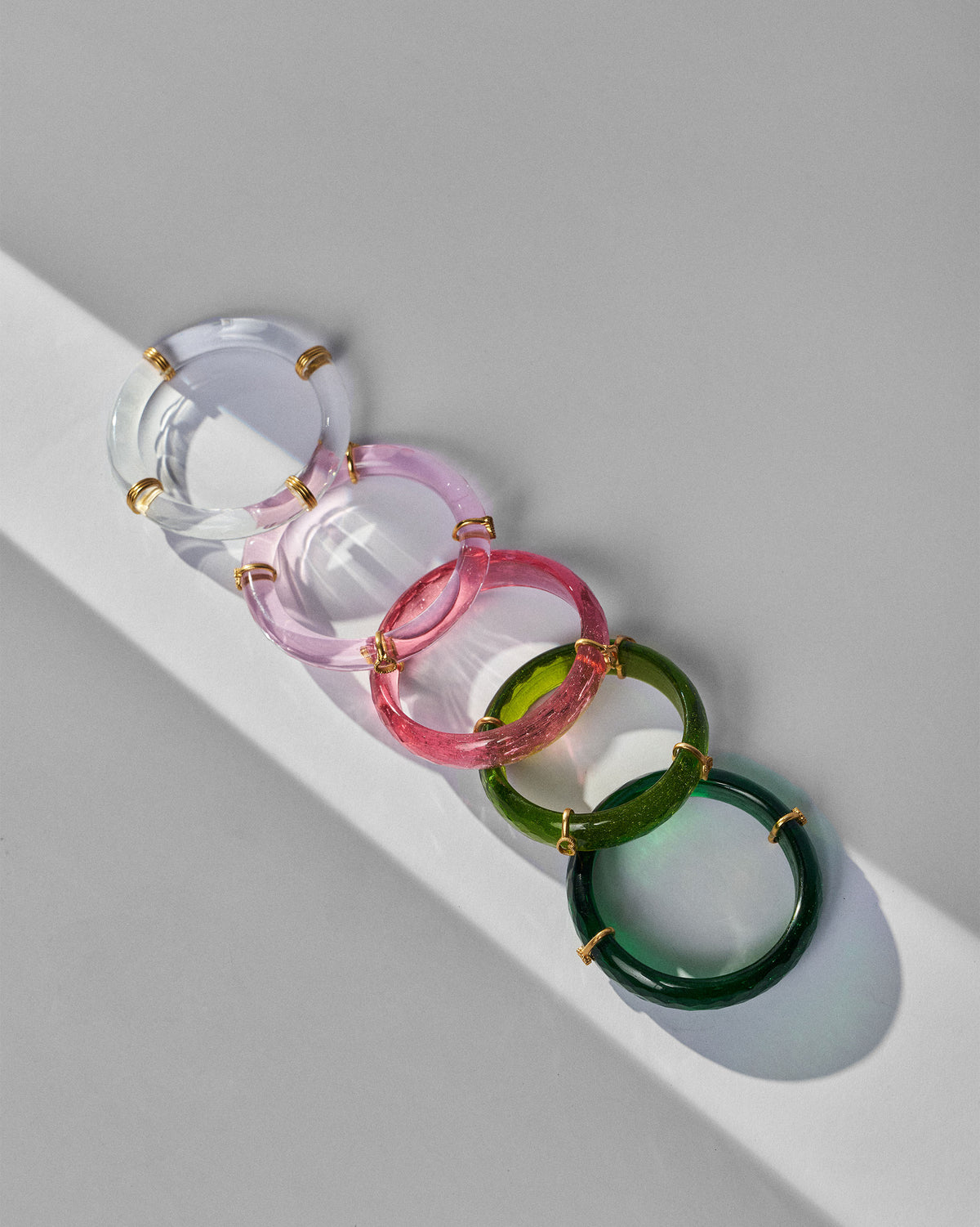 Baraat Bangles - Gold