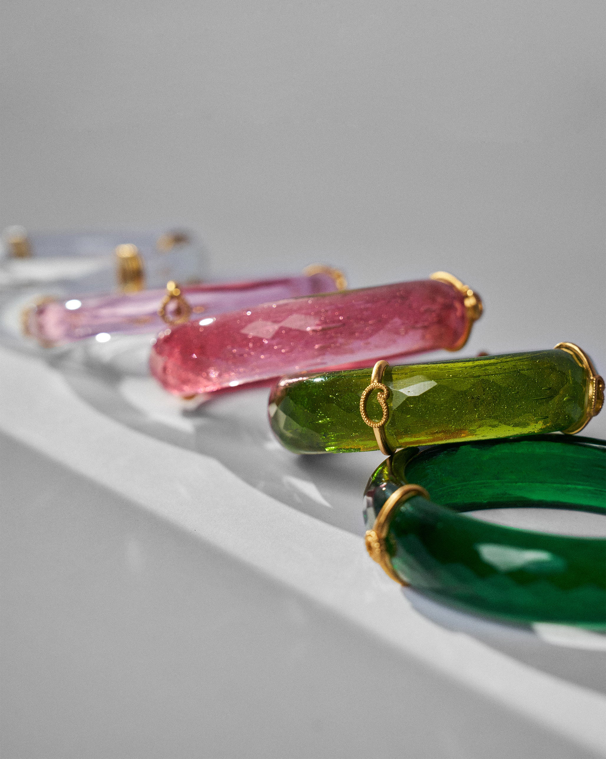 Baraat Bangles - Gold