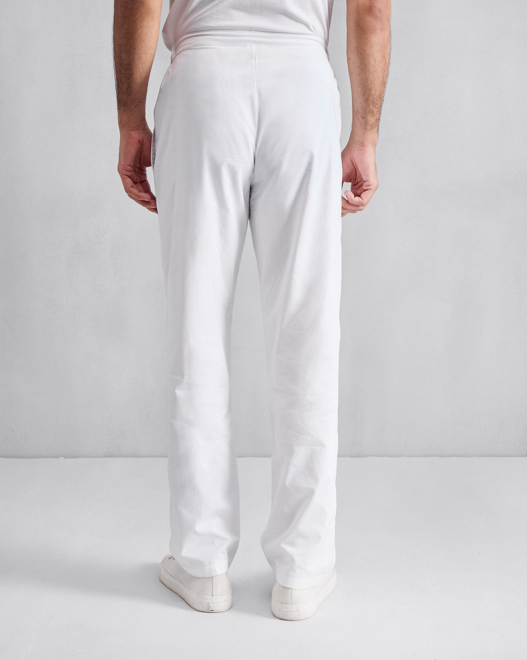 Shillong Jammies - White
