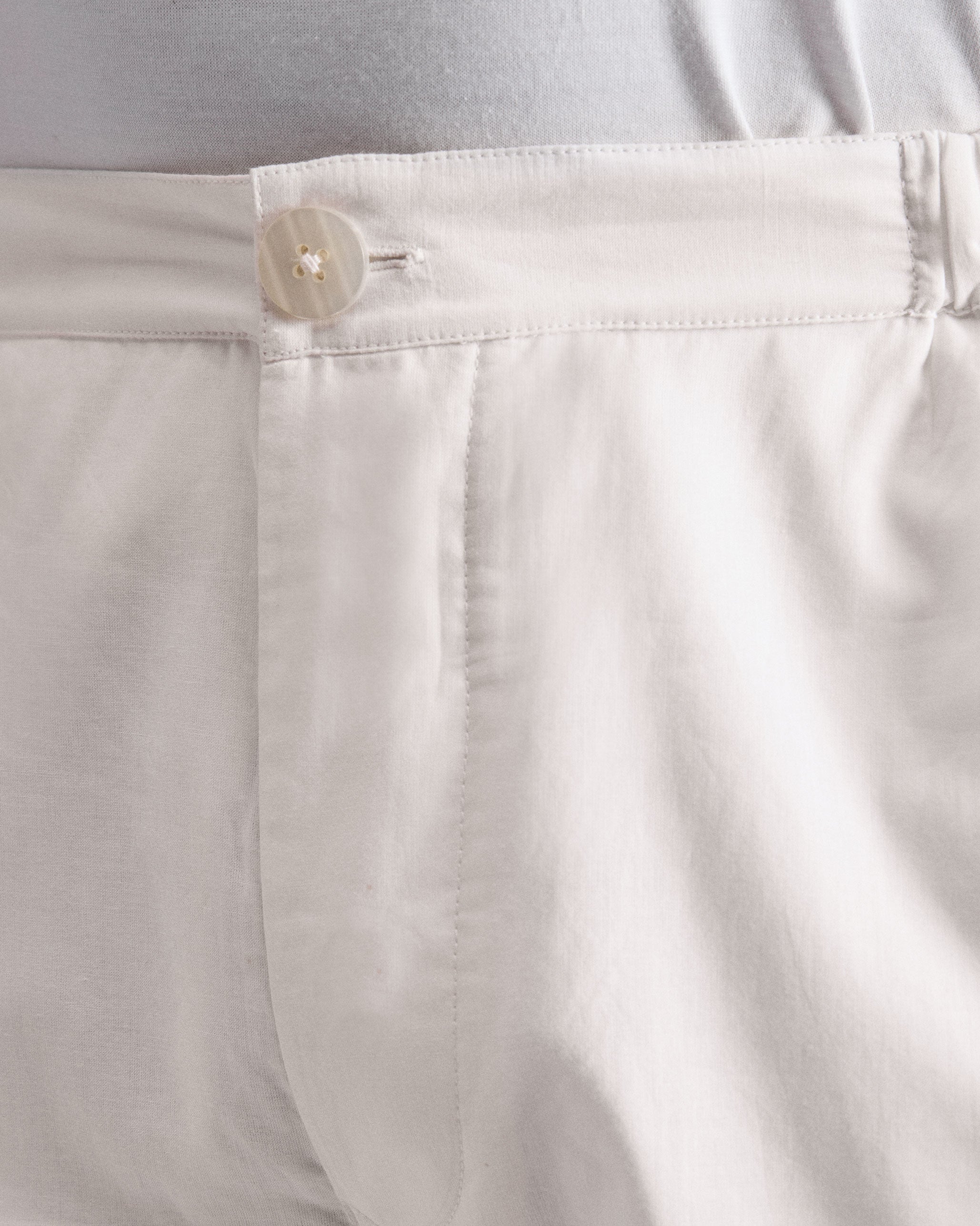 Shillong Jammies - Ivory