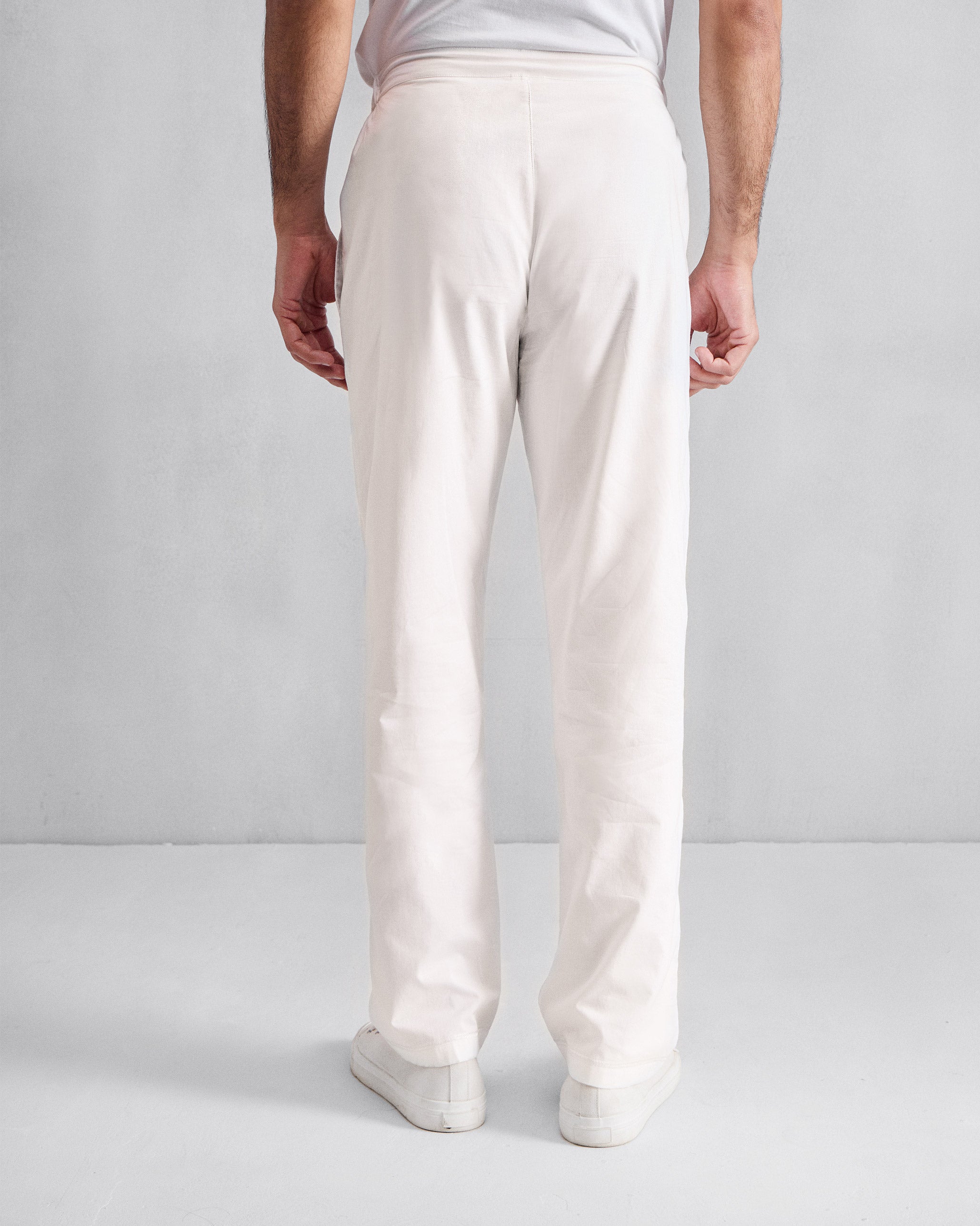 Shillong Jammies - Ivory