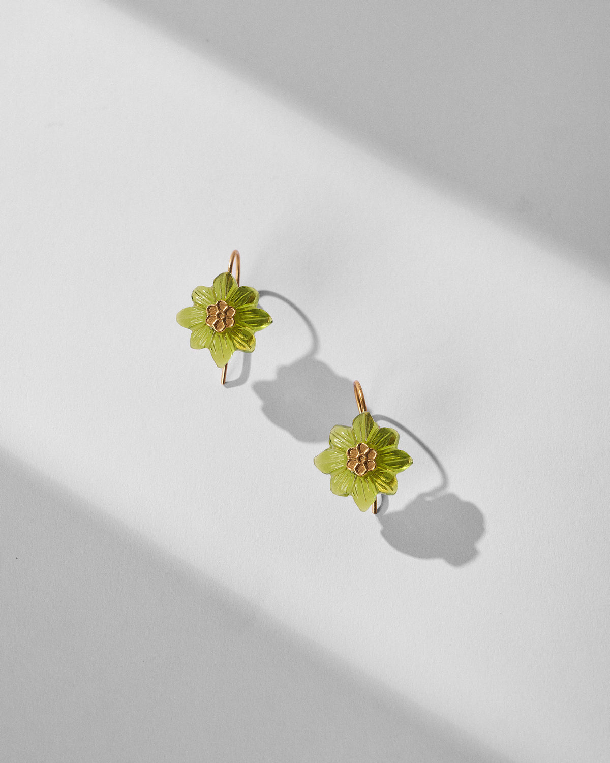 Kali Earrings - Gold