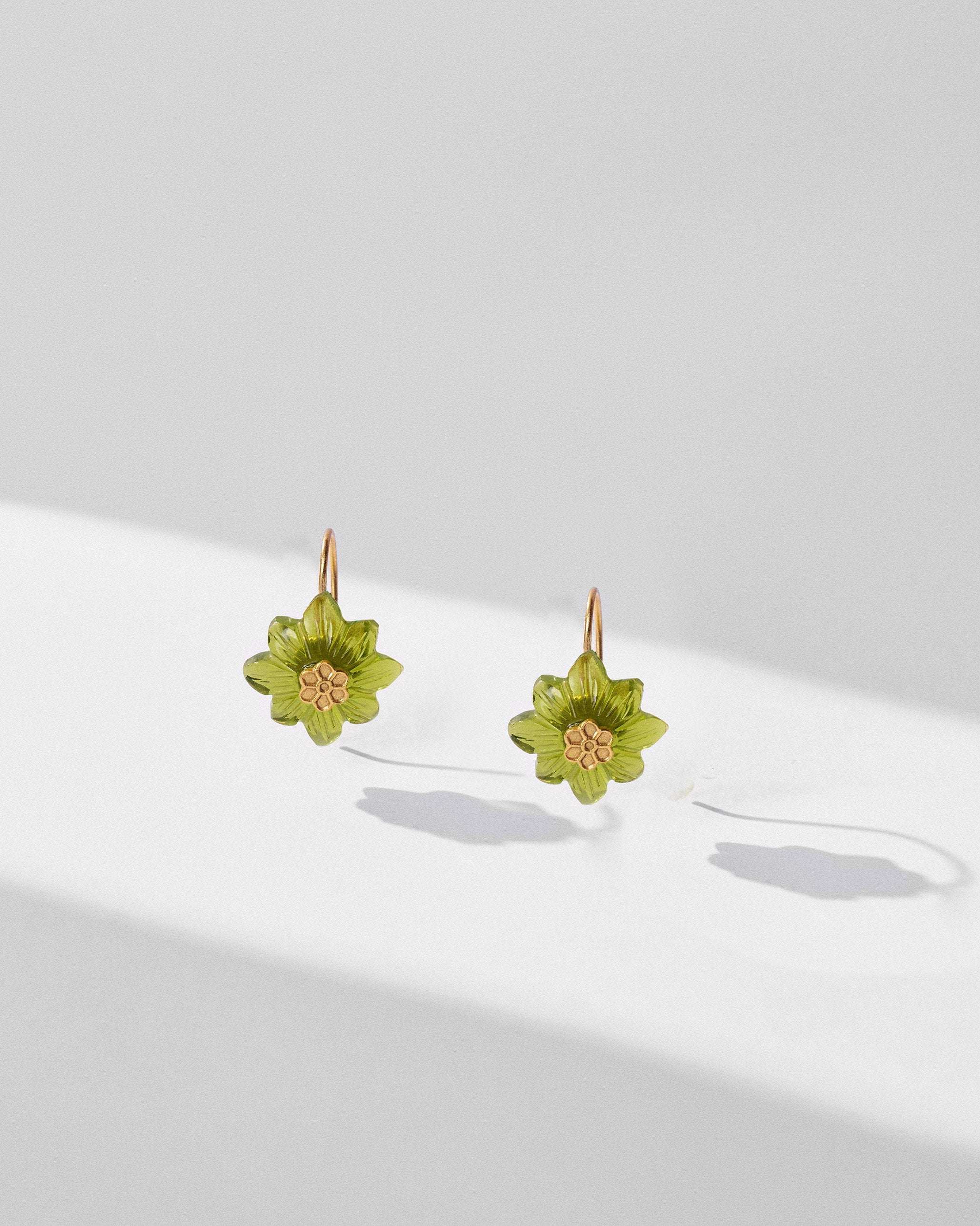 Kali Earrings - Gold