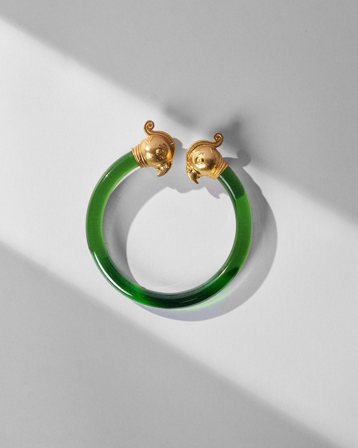 Mithu Bangle - Green