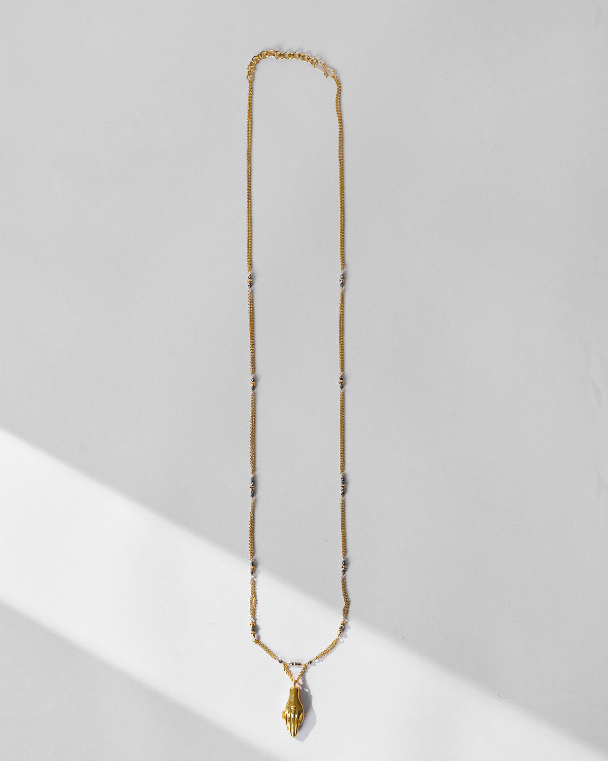 Sama Necklace - Gold