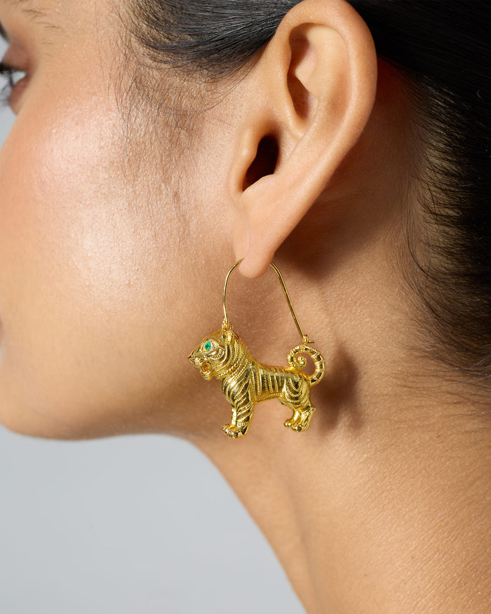 Roar Balis - Gold
