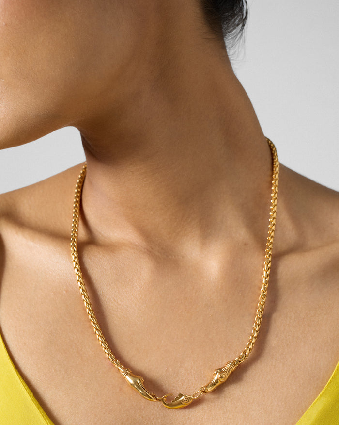Makkar Chain - Gold