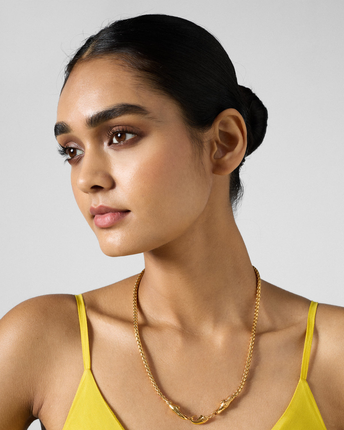 Makkar Chain - Gold
