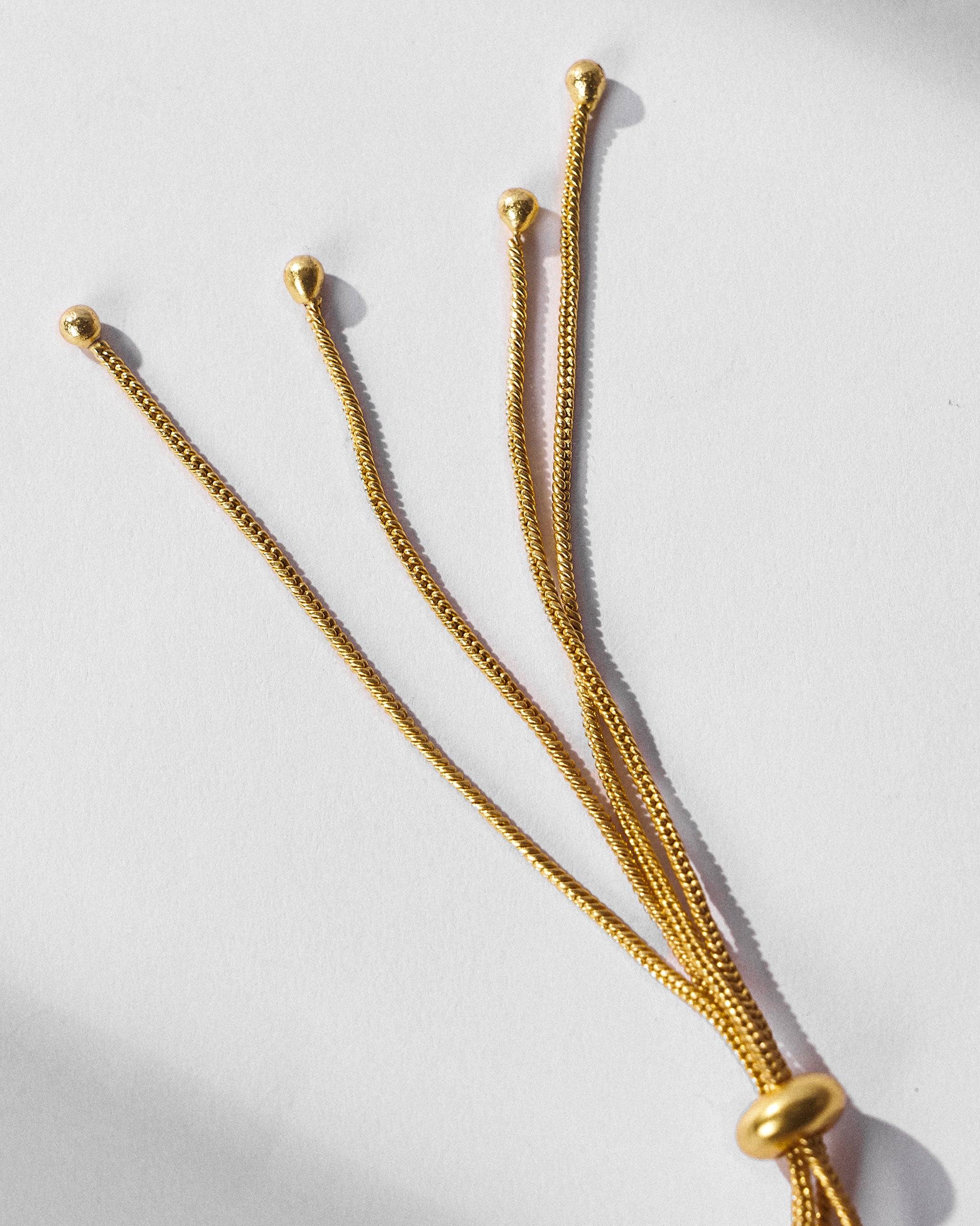 Ambi Choker - Gold
