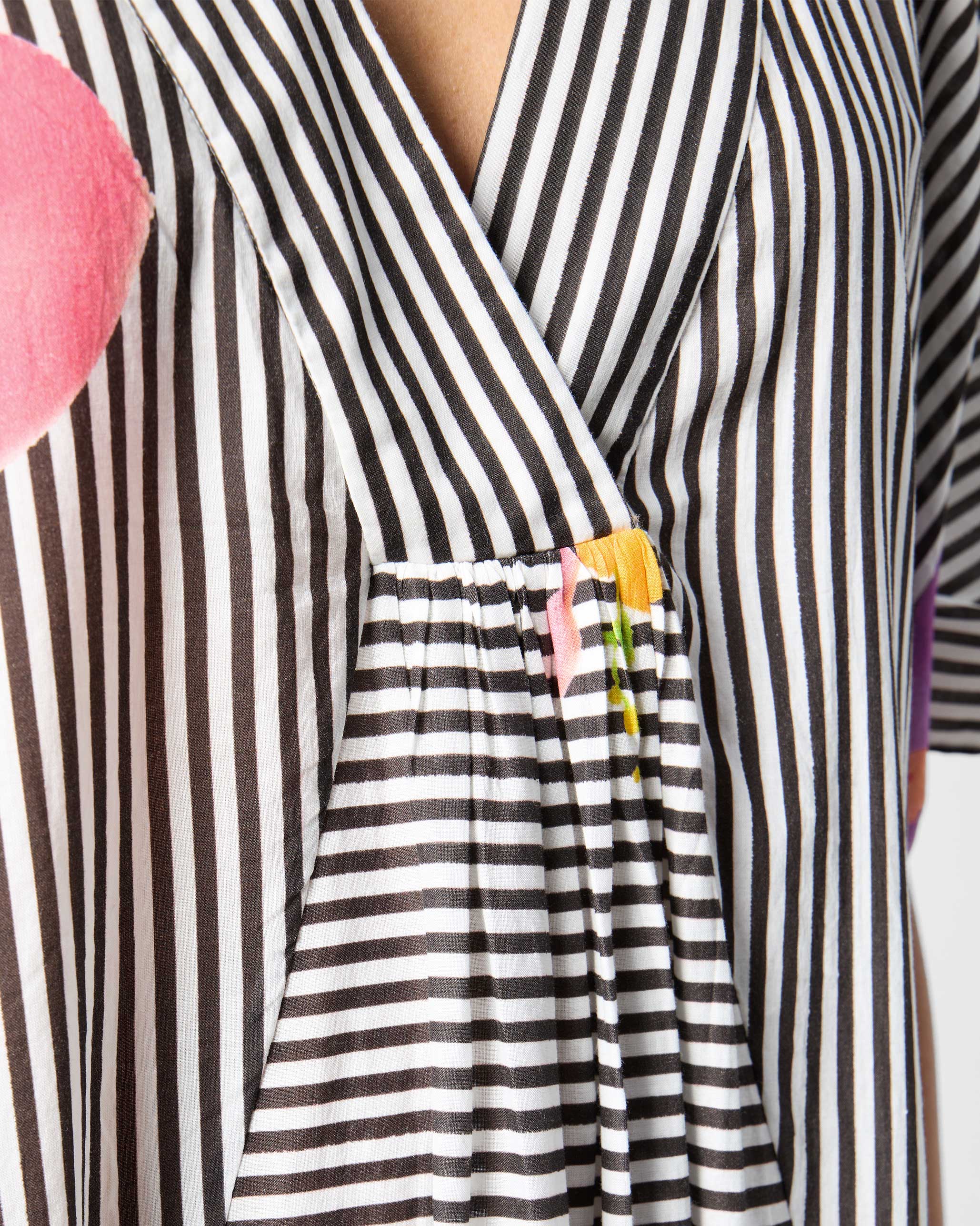 Noa Kaftan - Multicolour Printed