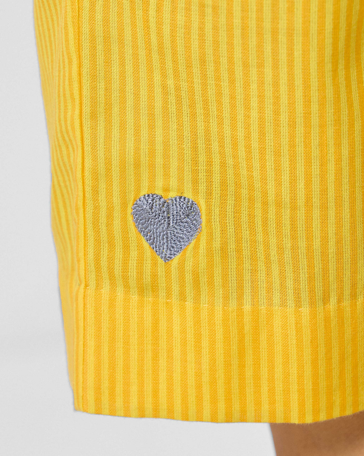 Arzoie Pants - Yellow Stripes
