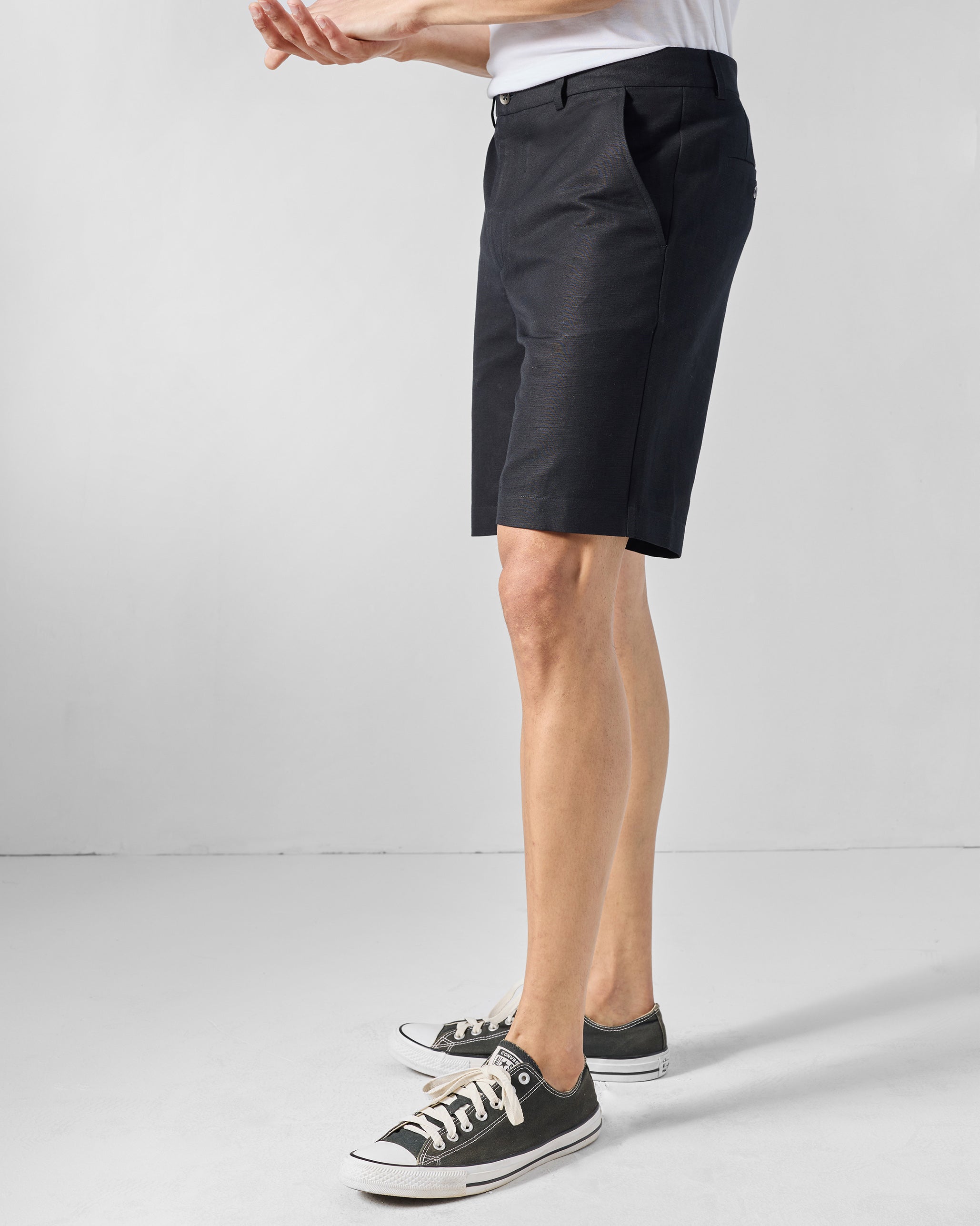 Coast Shorts - Black