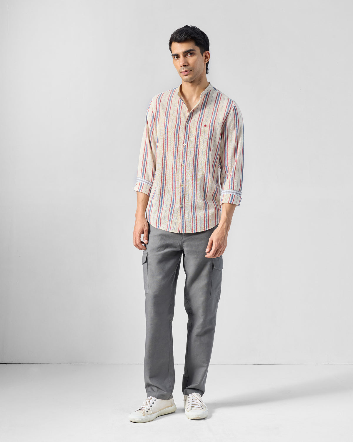look1_Casual Comfort