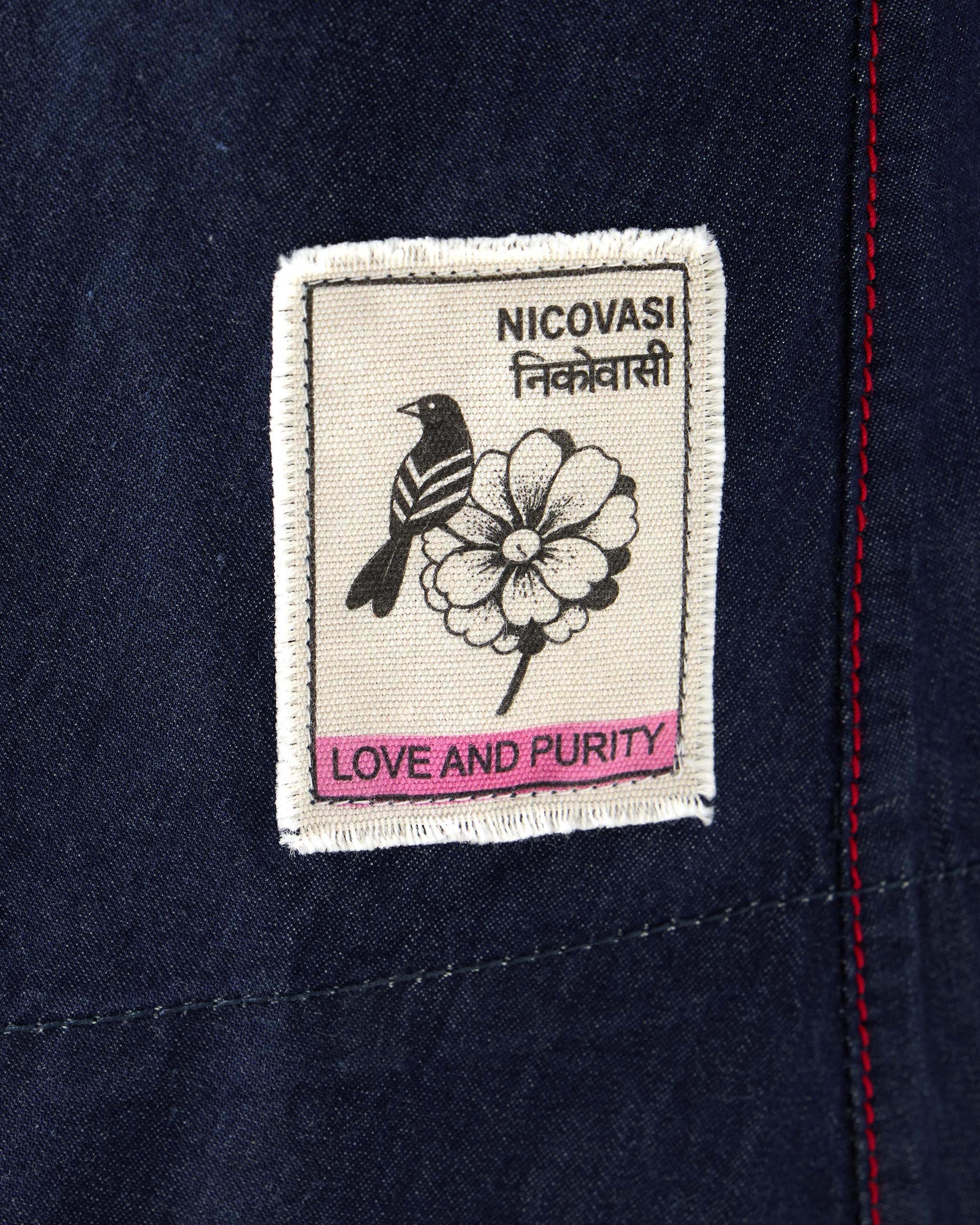 Peru Jumpsuit - Blue