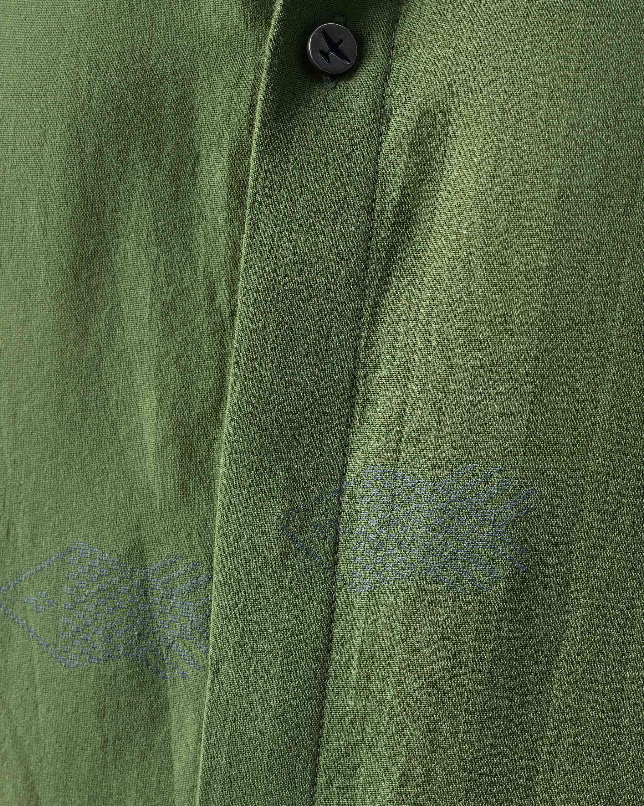 Riverine Shirt - Green