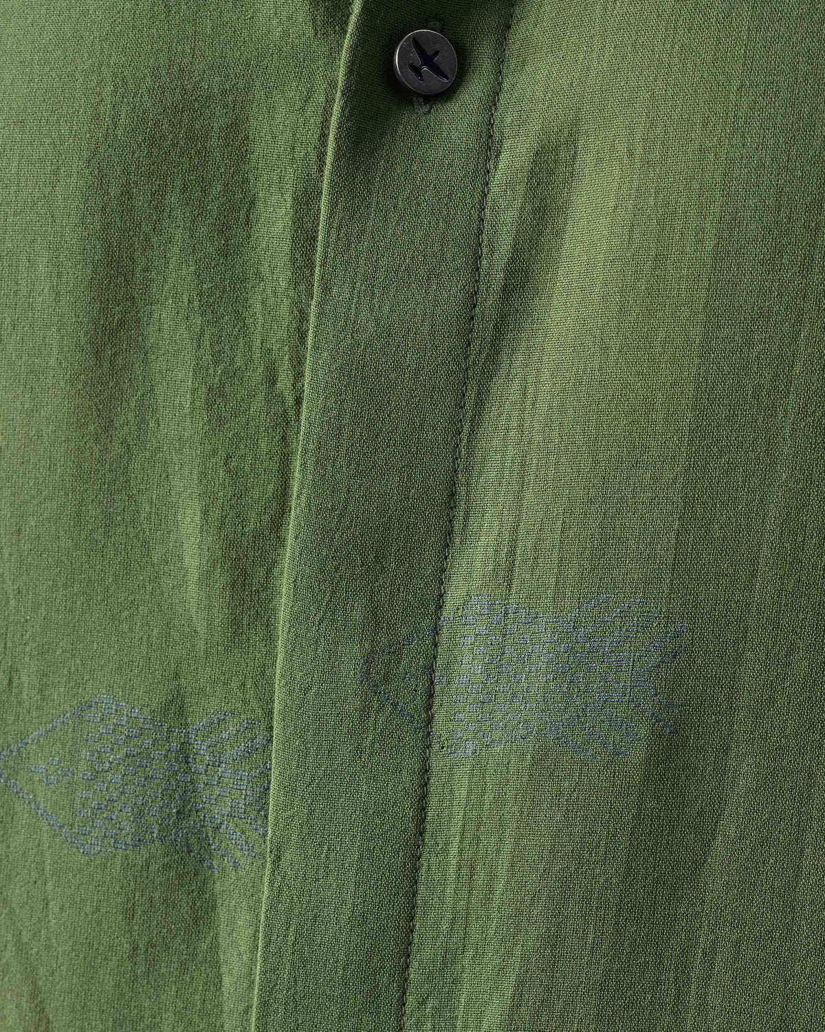 Riverine Shirt - Green