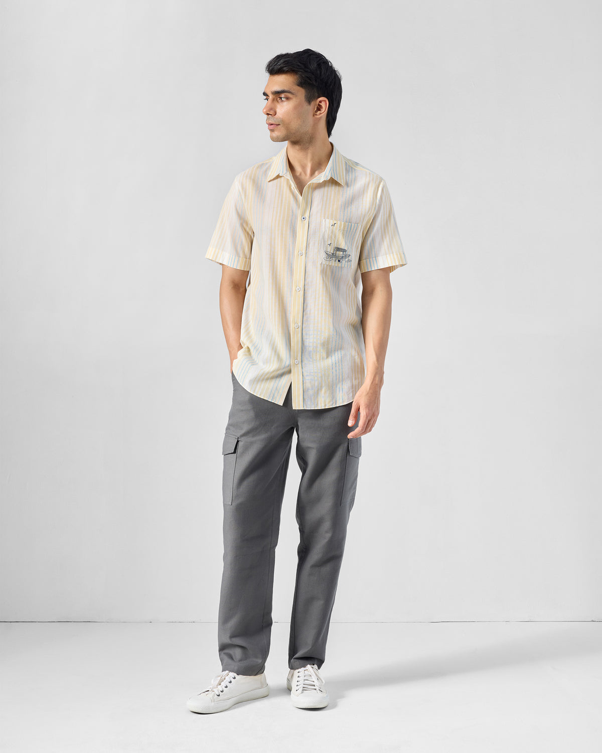 look1_Casual Comfort