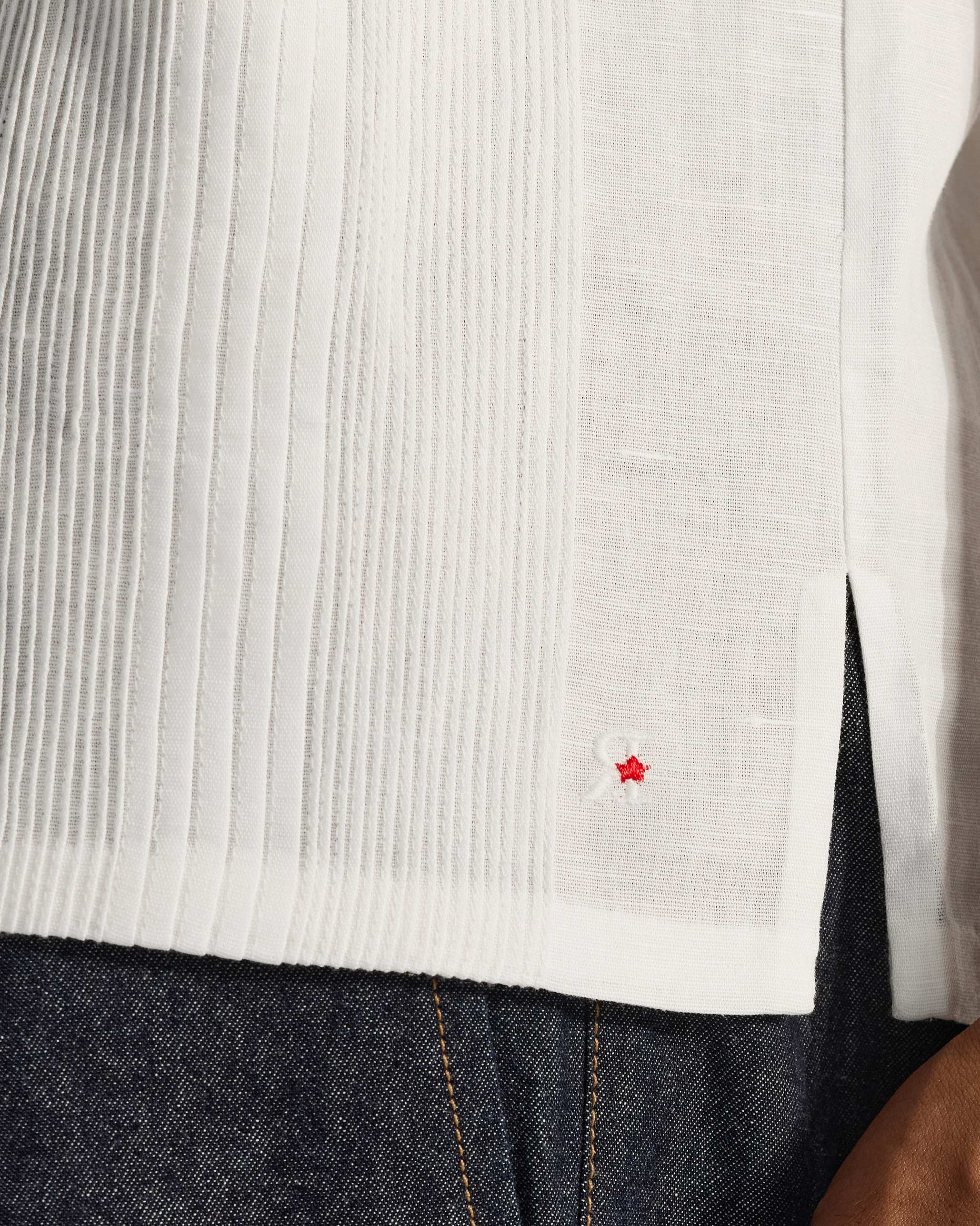 Egret Shirt - White