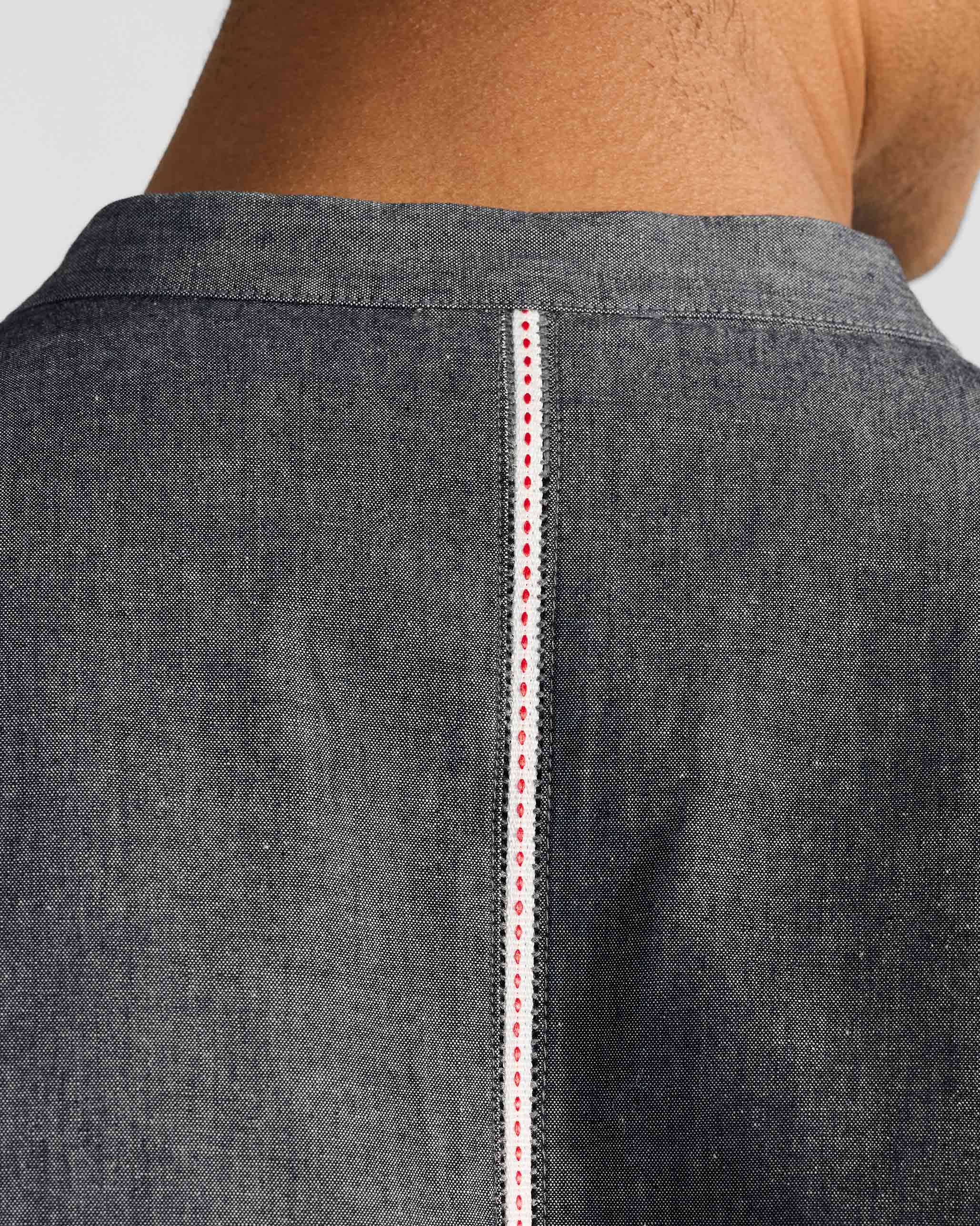 Marten Shirt - Charcoal