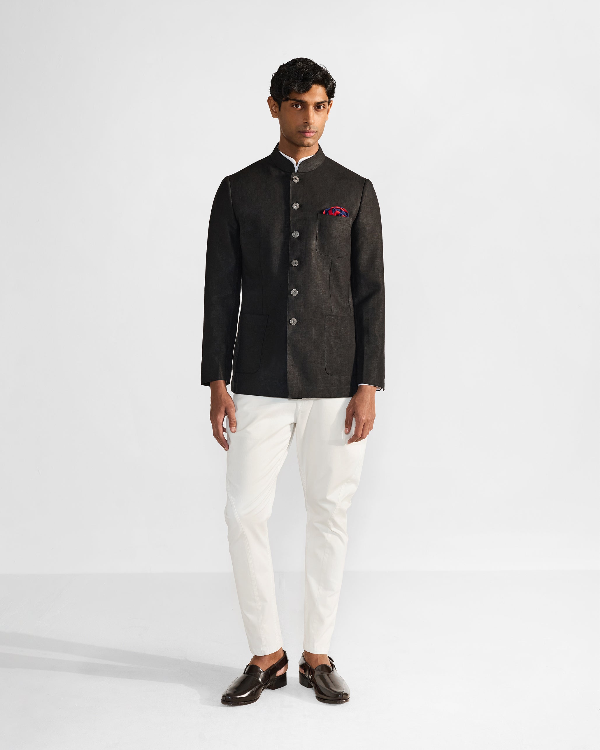 Serow Jodhpur Pant - Off White