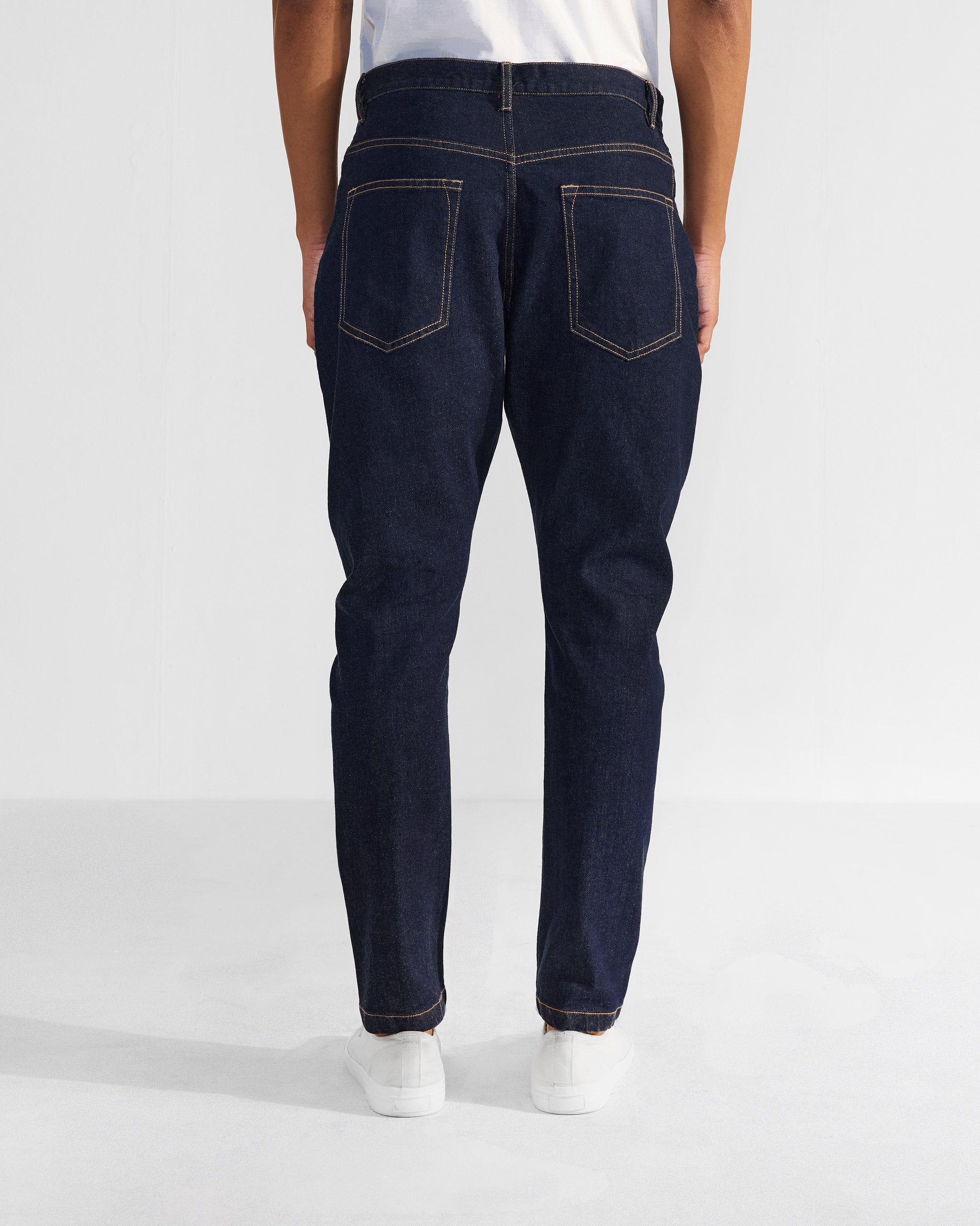 Robin Jodhpur Pant - Denim