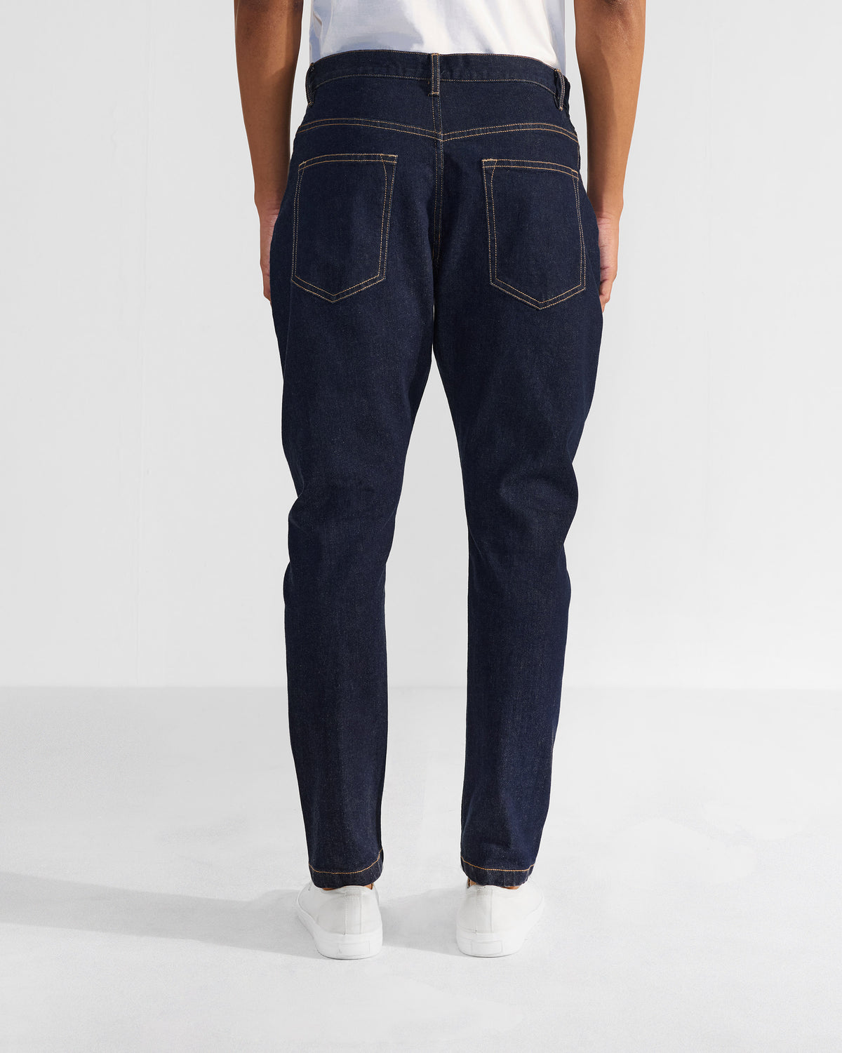 Robin Jodhpur Pant - Denim