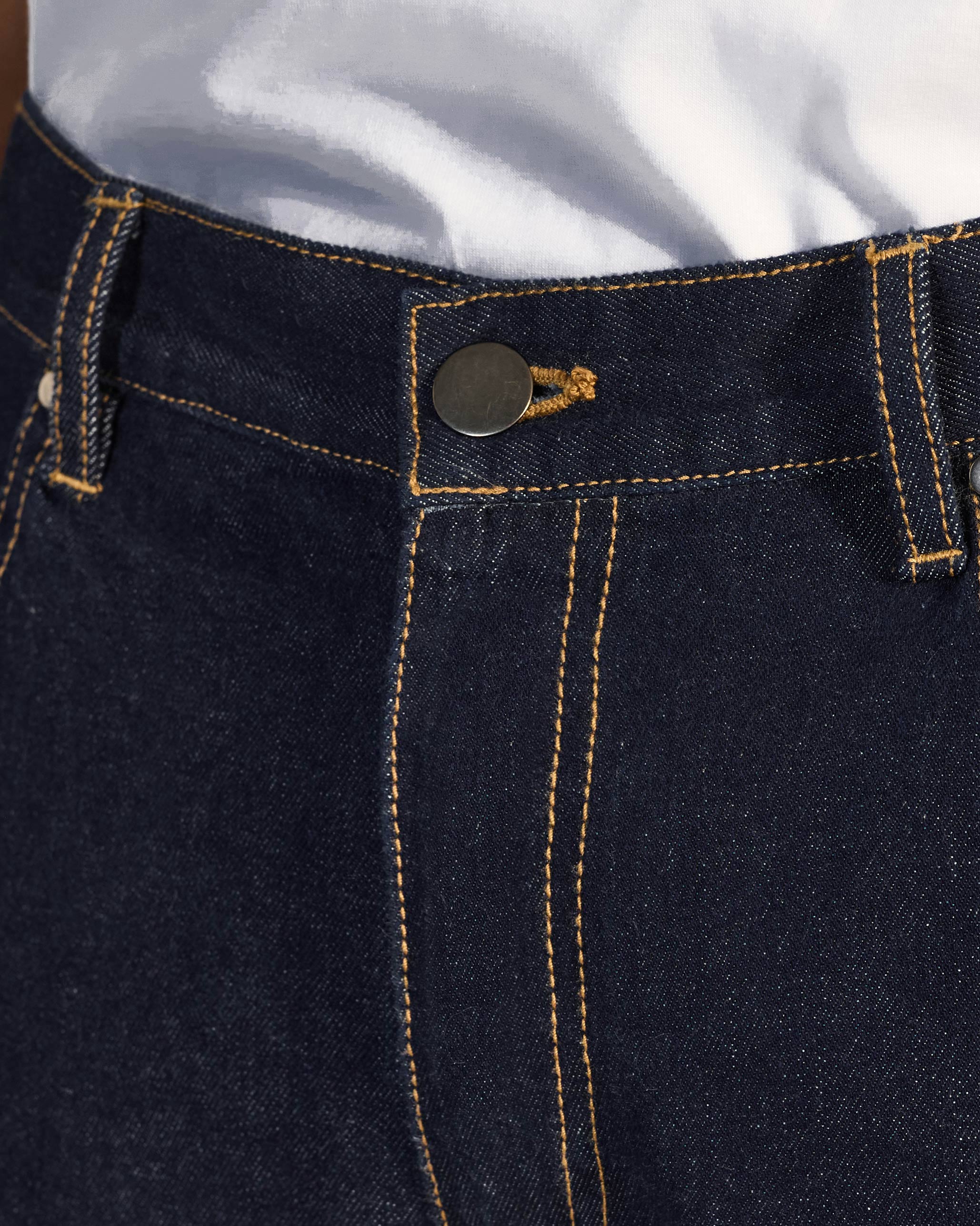 Robin Jodhpur Pant - Denim