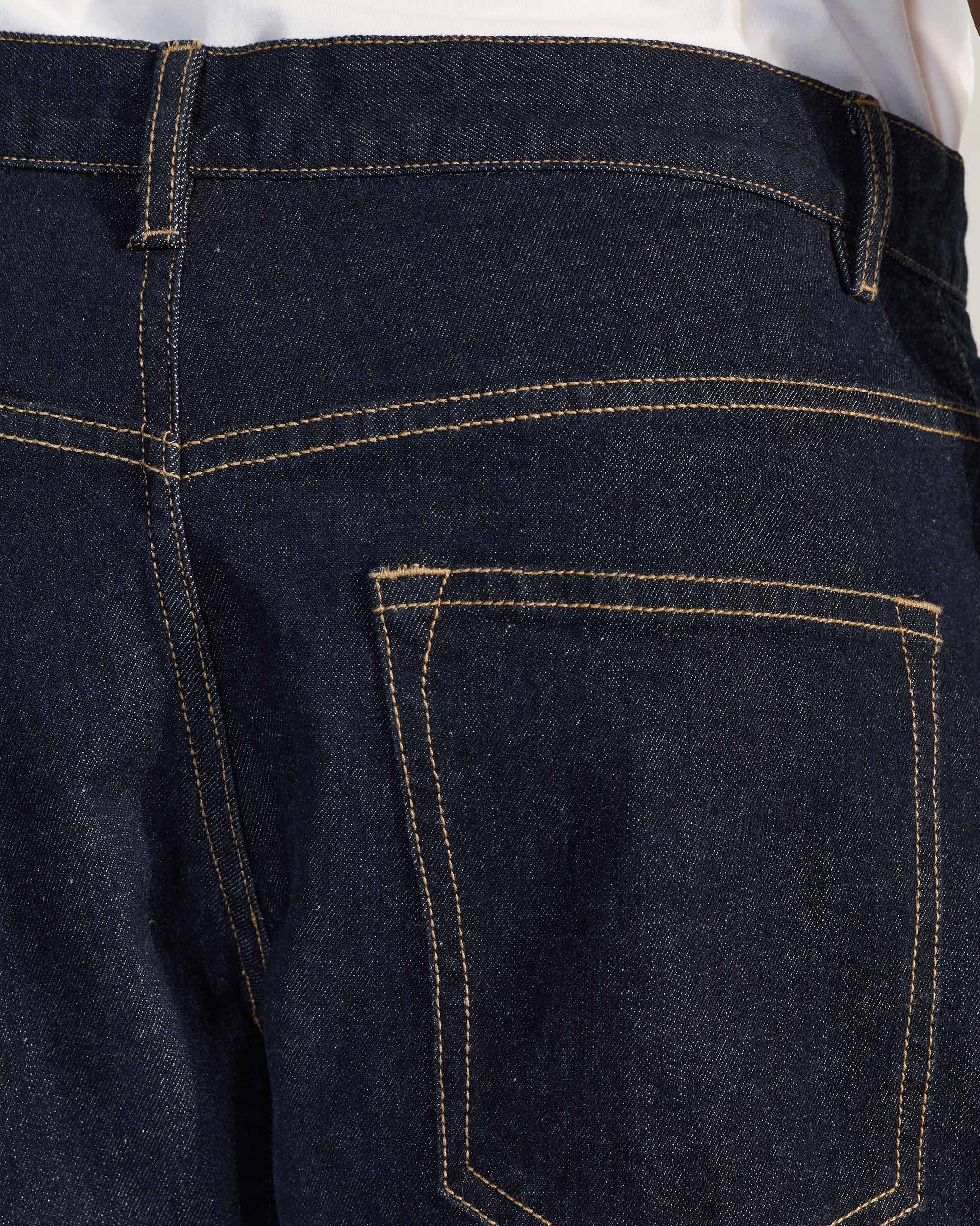 Robin Jodhpur Pant - Denim