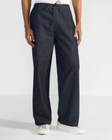 Thrush Trousers - Denim
