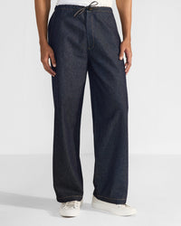 Thrush Trousers - Denim