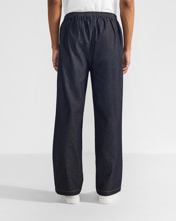 Thrush Trousers - Denim