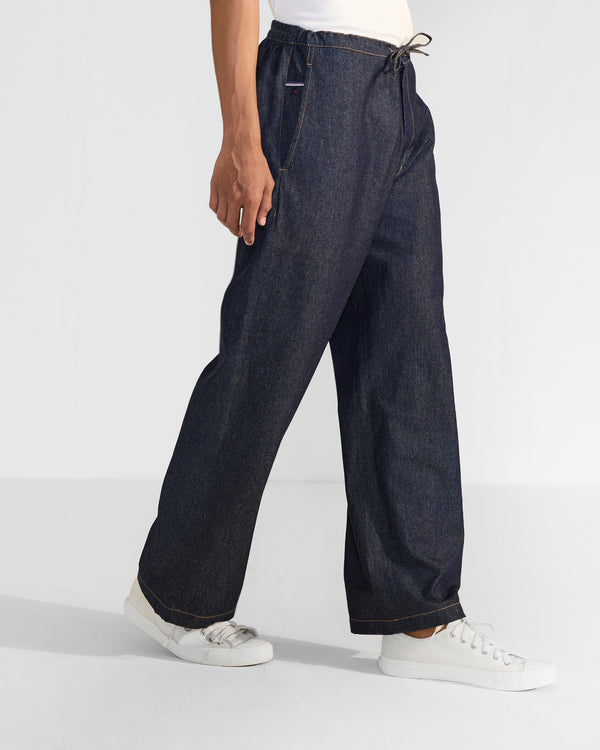 Thrush Trousers - Denim
