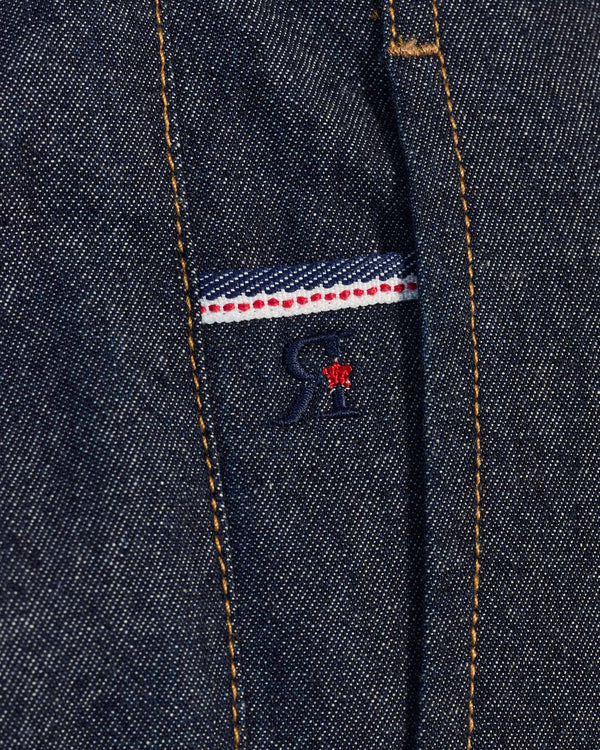 Thrush Trousers - Denim