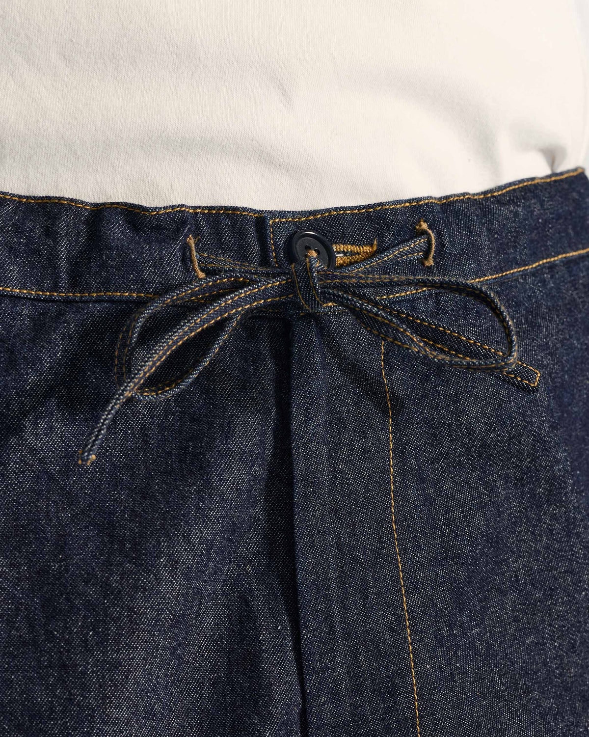 Thrush Trousers - Denim
