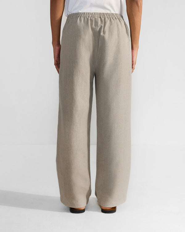 Ibex Trousers - Beige