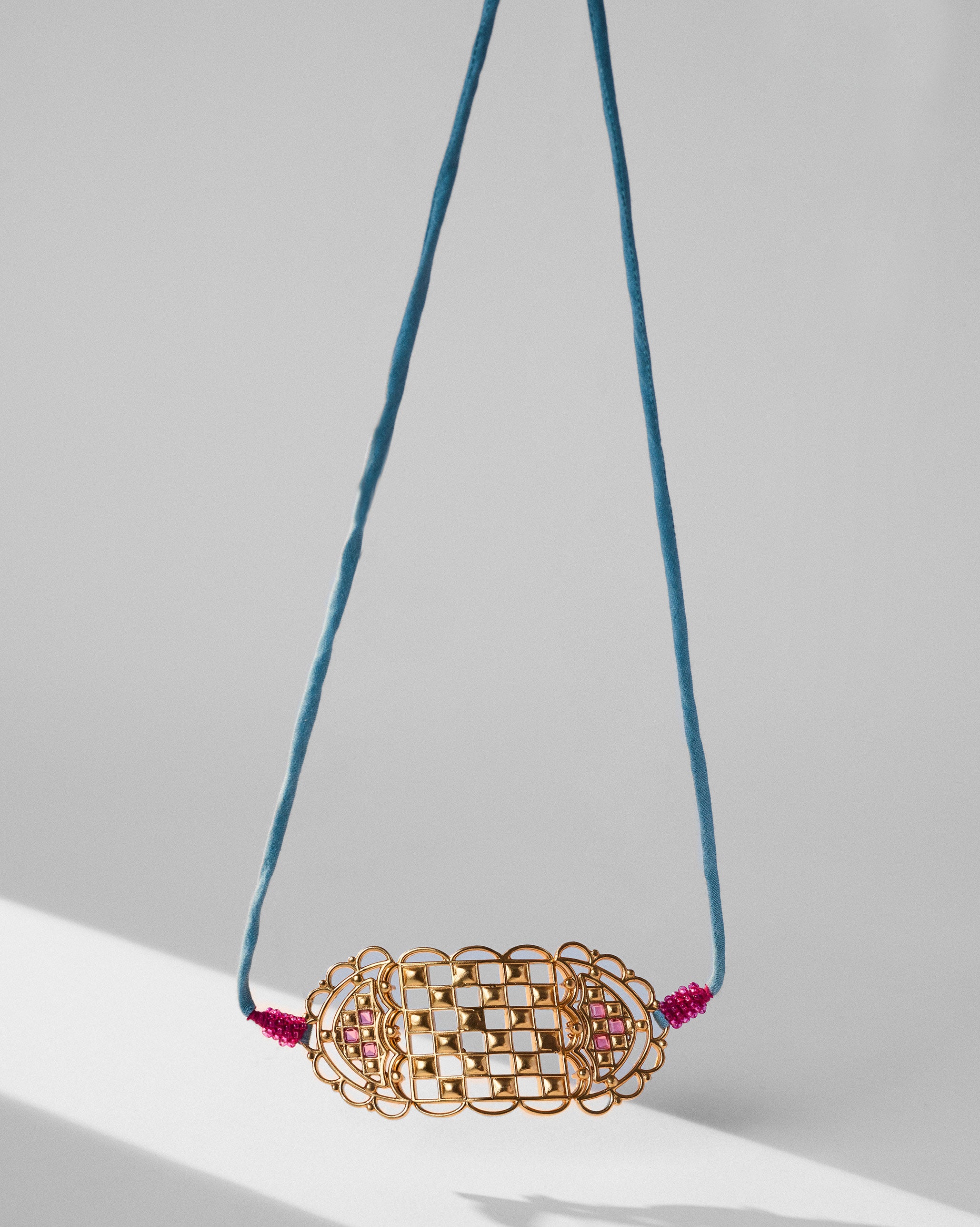 Tira Necklace - Gold