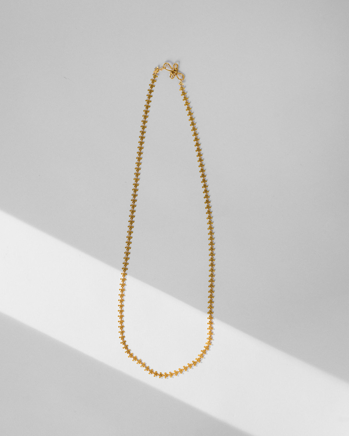 Milni Necklace - Gold